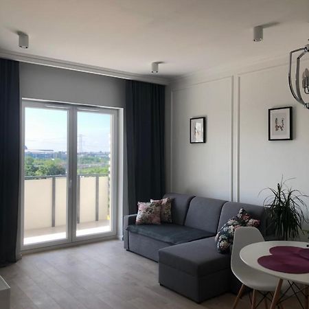 Апартаменти Apartament Grazyna Stanczyka Варшава Екстер'єр фото