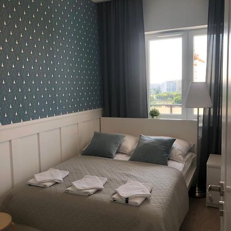 Апартаменти Apartament Grazyna Stanczyka Варшава Екстер'єр фото
