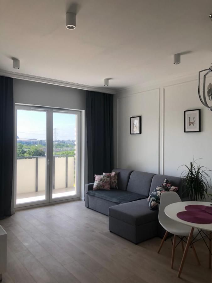 Апартаменти Apartament Grazyna Stanczyka Варшава Екстер'єр фото