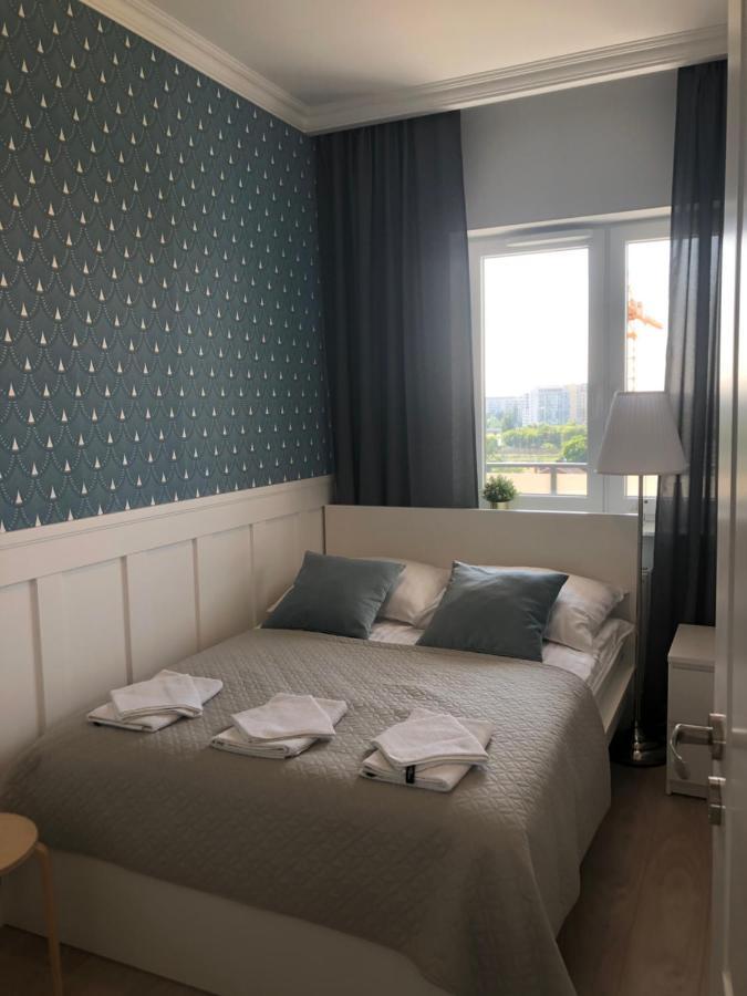 Апартаменти Apartament Grazyna Stanczyka Варшава Екстер'єр фото
