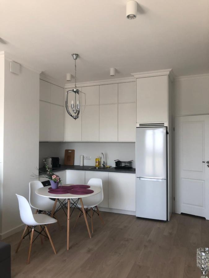 Апартаменти Apartament Grazyna Stanczyka Варшава Екстер'єр фото
