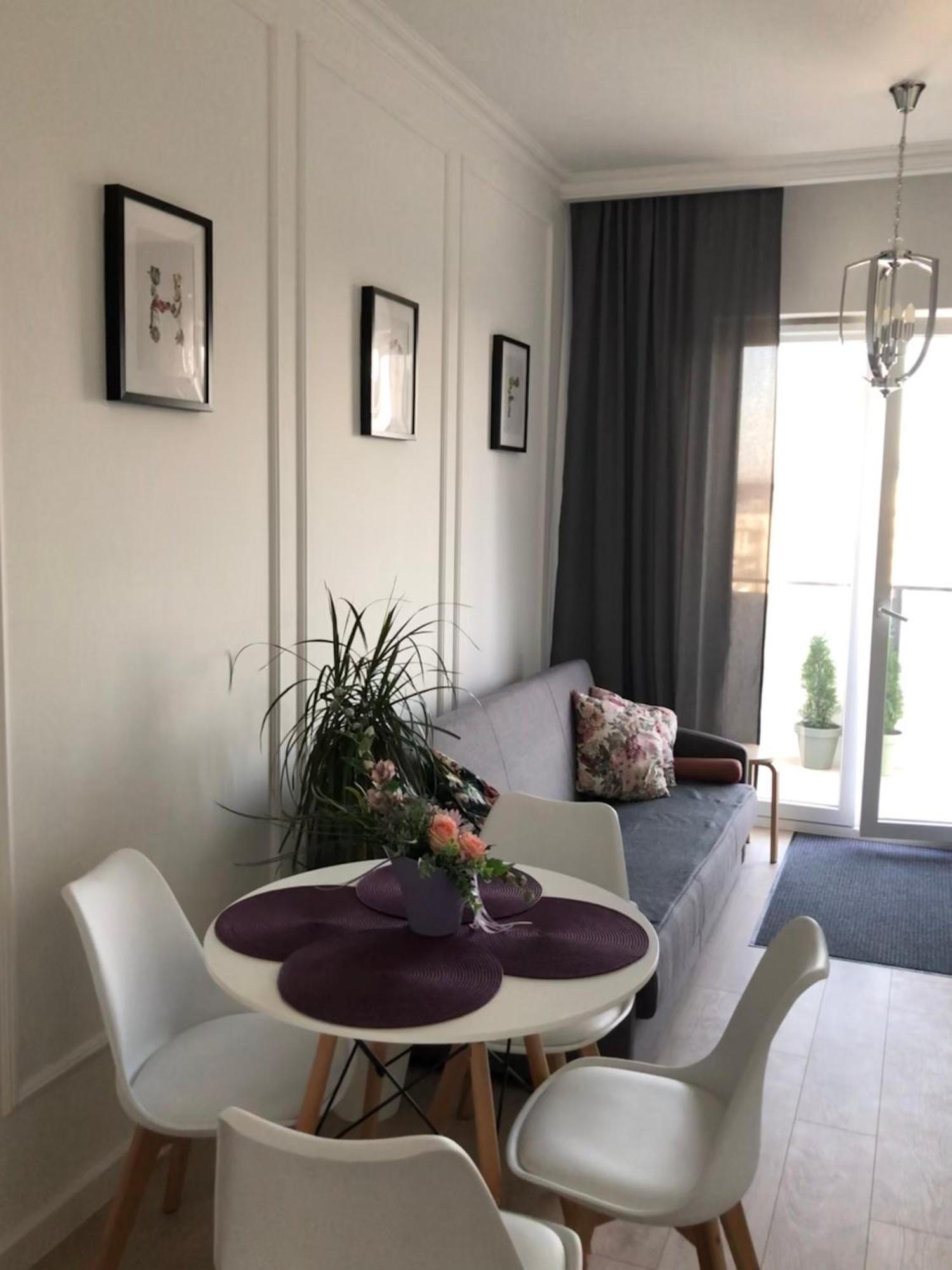 Апартаменти Apartament Grazyna Stanczyka Варшава Екстер'єр фото